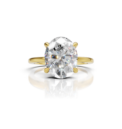 lab grown diamond rings in Australia