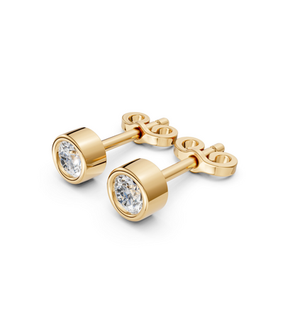 ELIRA STUD EARRING