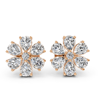 BLOSSARA STUD EARRING