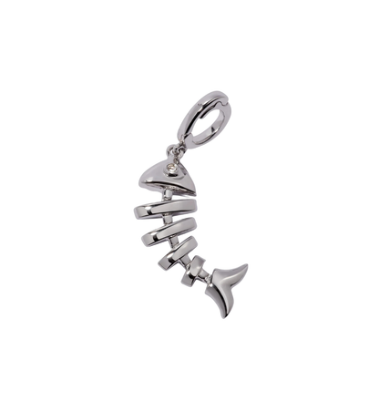 FISH BONE CHARM