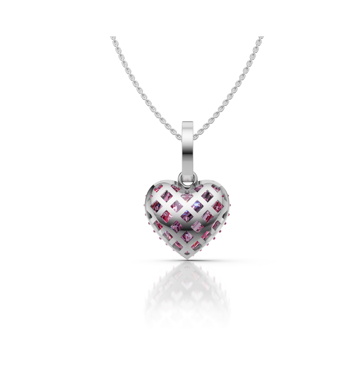 CUORE NECKLACE