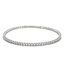 Sparkling Tennis Bracelet