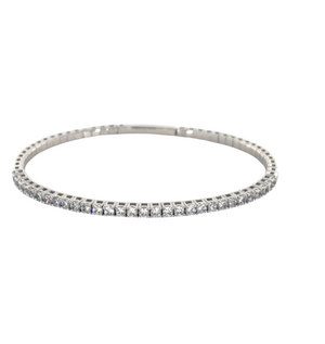 Sparkling Tennis Bracelet