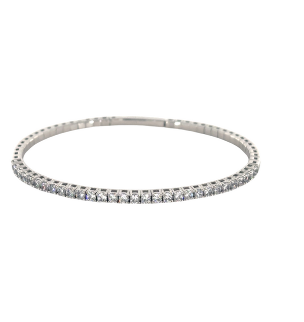 Sparkling Tennis Bracelet