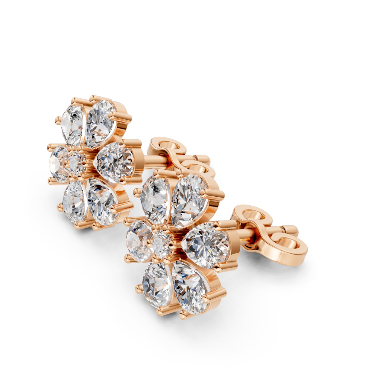 BLOSSARA STUD EARRING