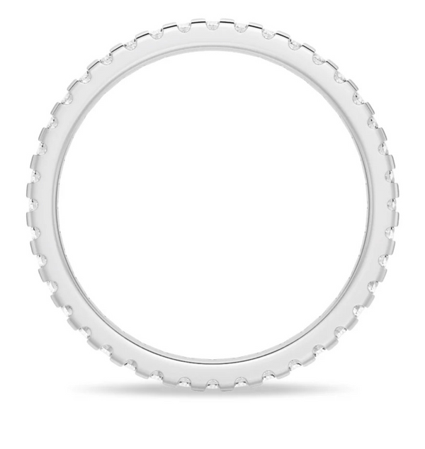 Eternal Brilliance Diamond Eternity Band