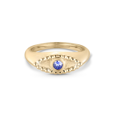 AZURE EYE RING