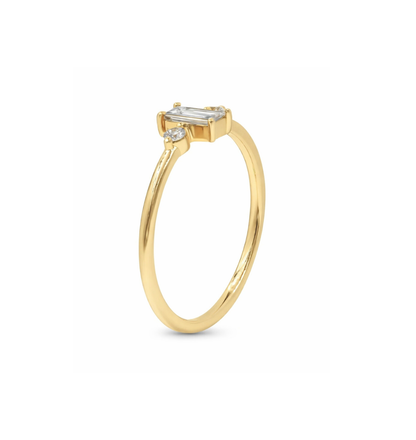 BAUGETTE TRIO RING