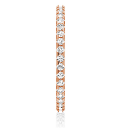 EVERMORE || 1.50Ct Lab-Grown Diamond Eternity Band In 14K Gold