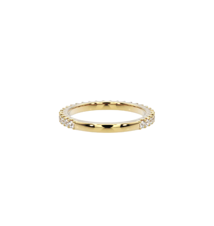 RASA 3/4 ETERNITY WEDDING BAND