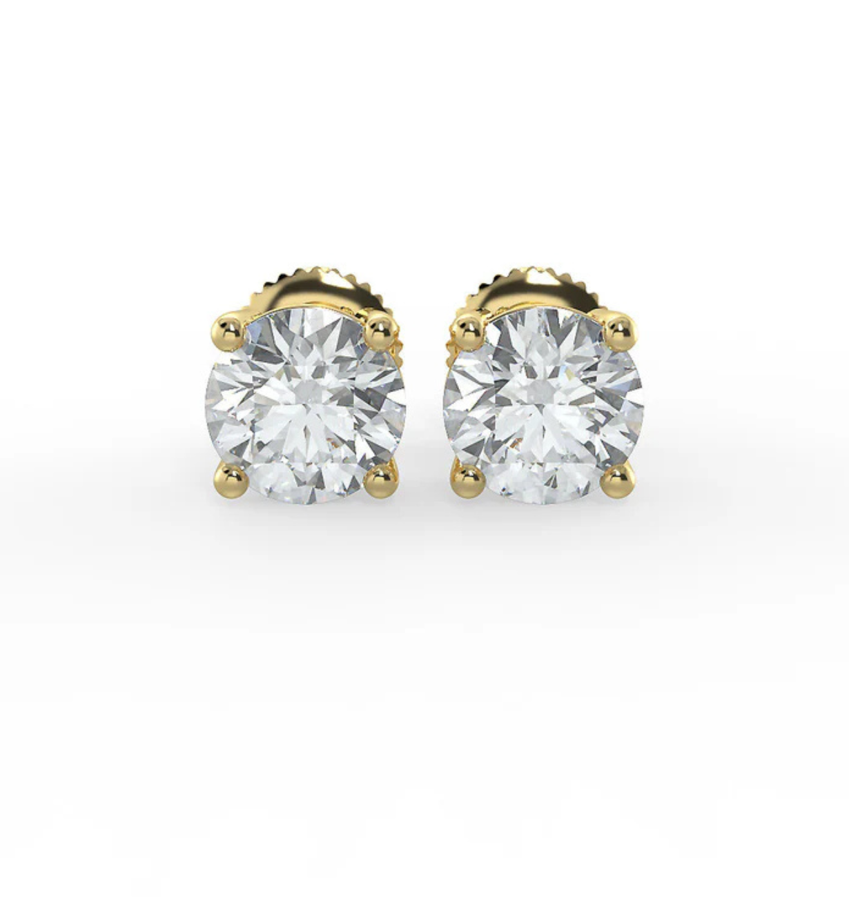 LUZ STUD EARRING