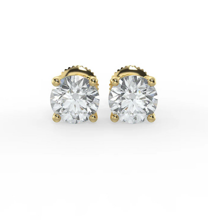 LUZ STUD EARRING