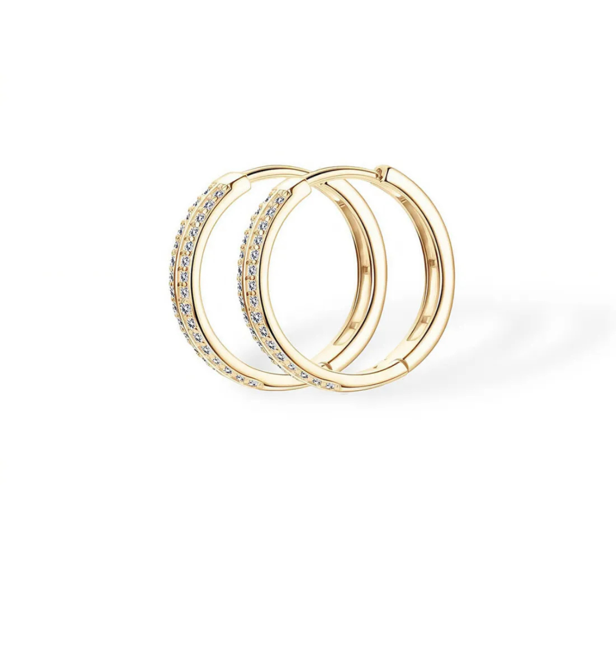 SLOANE HOOP EARRING