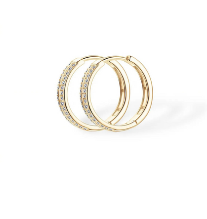 SLOANE HOOP EARRING