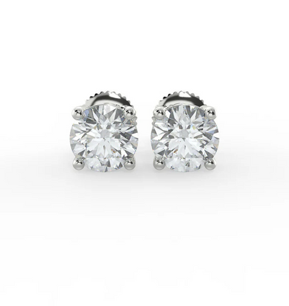 LUZ STUD EARRING