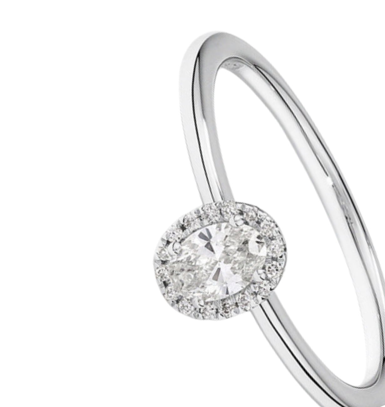 SOLITAIRE RING