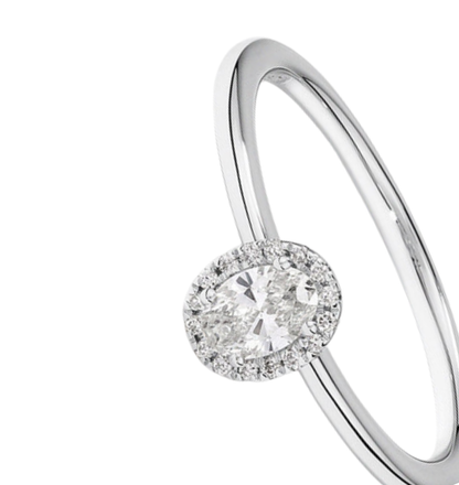 SOLITAIRE RING