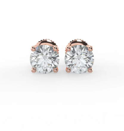 LUZ STUD EARRING