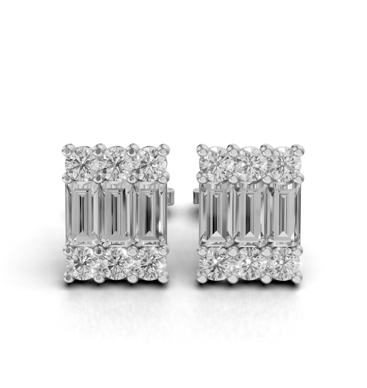 STRAVELLE STUD EARRING