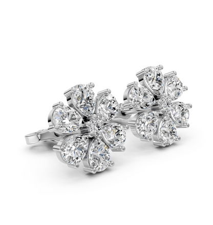 BLOSSARA STUD EARRING