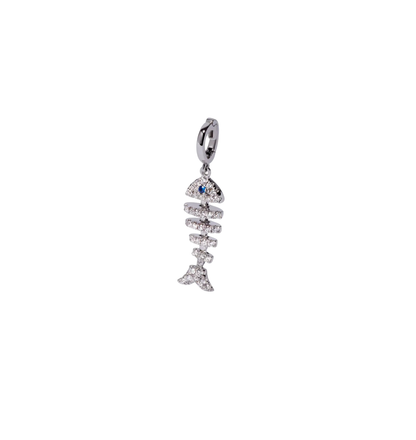 FISH BONE CHARM