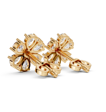 BLOSSARA STUD EARRING