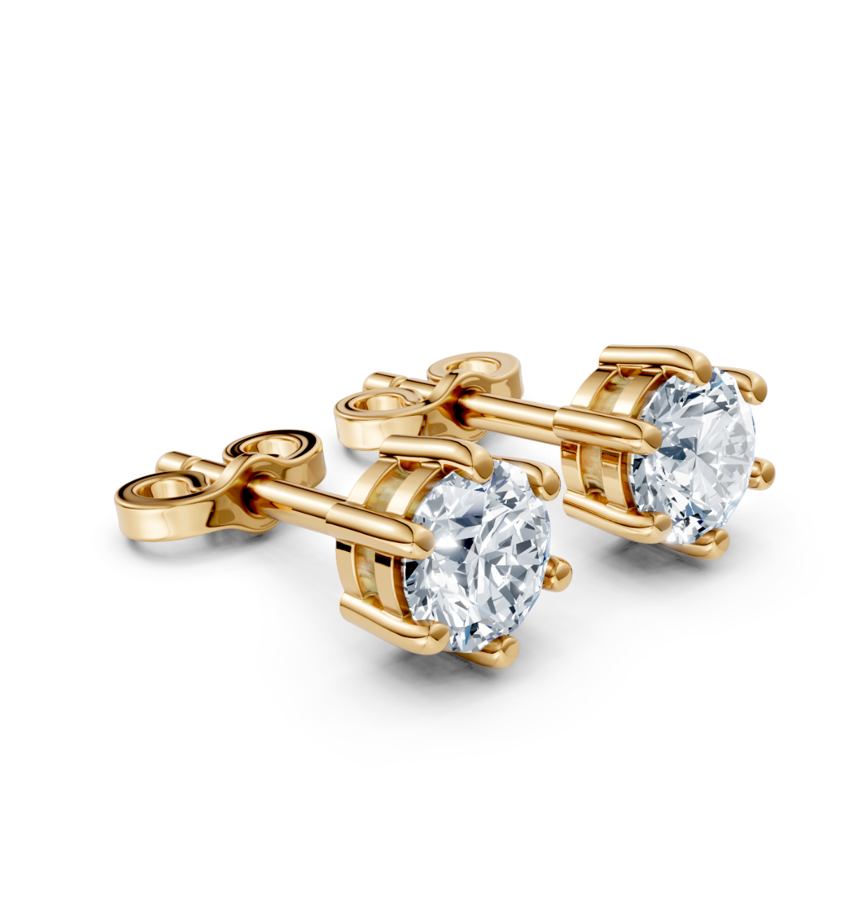 ORLISSE STUD EARRING