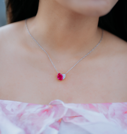 CORAZELLE NECKLACE