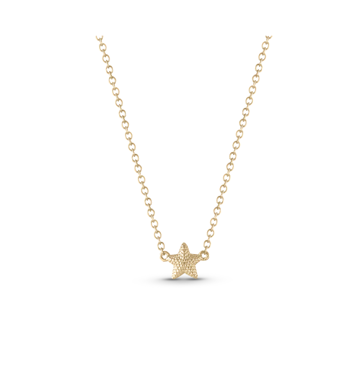 TWINKLE STAR NECKLACE