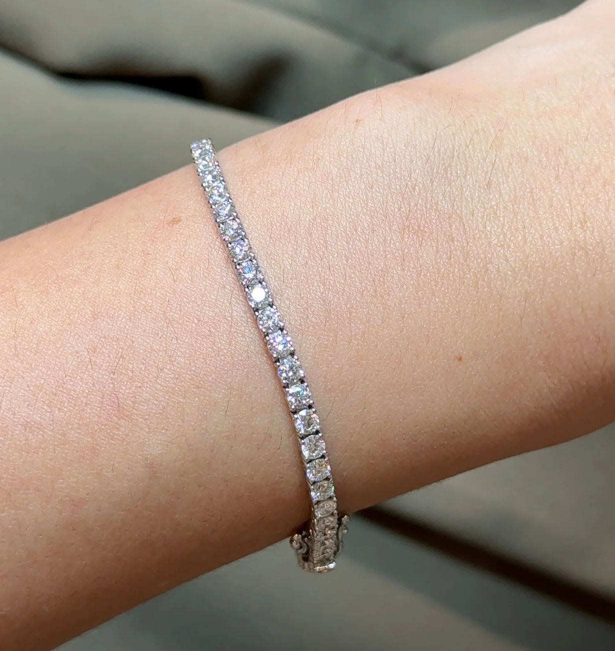 TENNIS BRACELET (Copy)