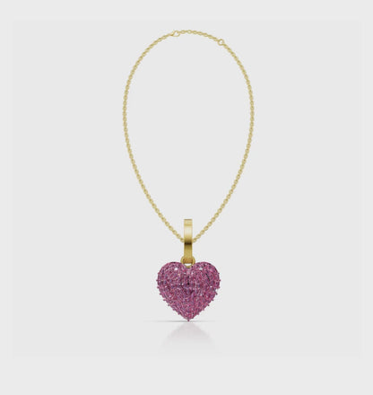 CUORE NECKLACE