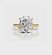 lab grown diamond engagement rings