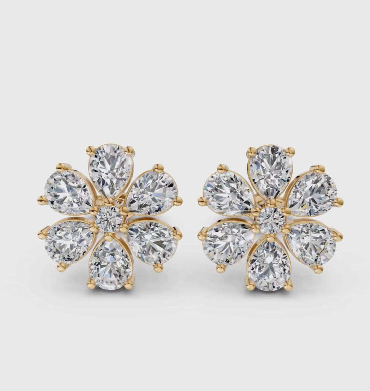 BLOSSARA STUD EARRING