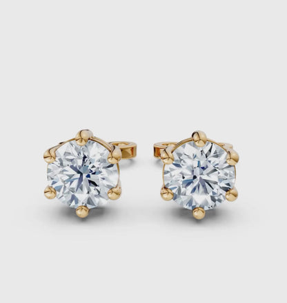 ORLISSE STUD EARRING