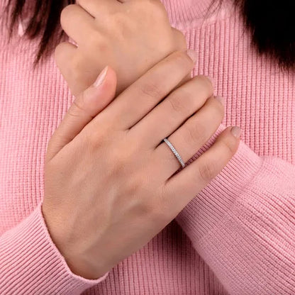 HALCYON HALF ETERNITY BAND